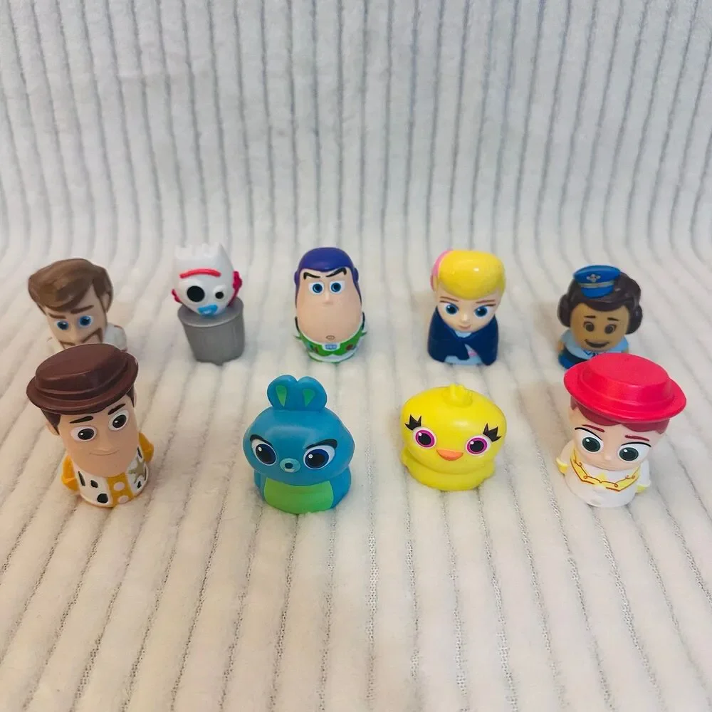 Toy Story Finger Puppets Set